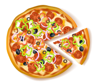 pizza olm